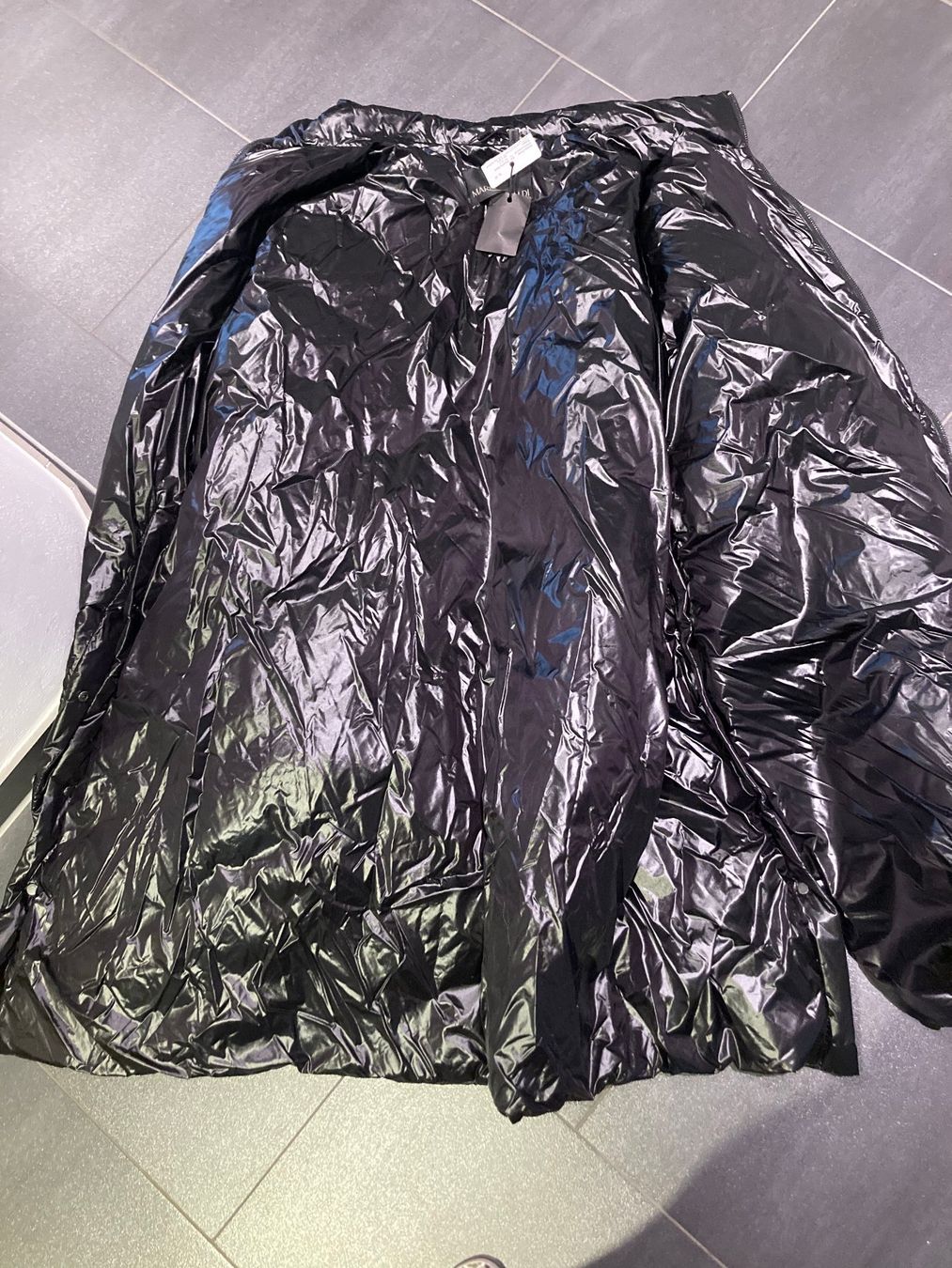 Marina Rinaldi Mäntel: Marina Rinaldi Down Coat Neupreis 540.- – Neu und originalverpackt aus Unterseen von amj_zz7j 7