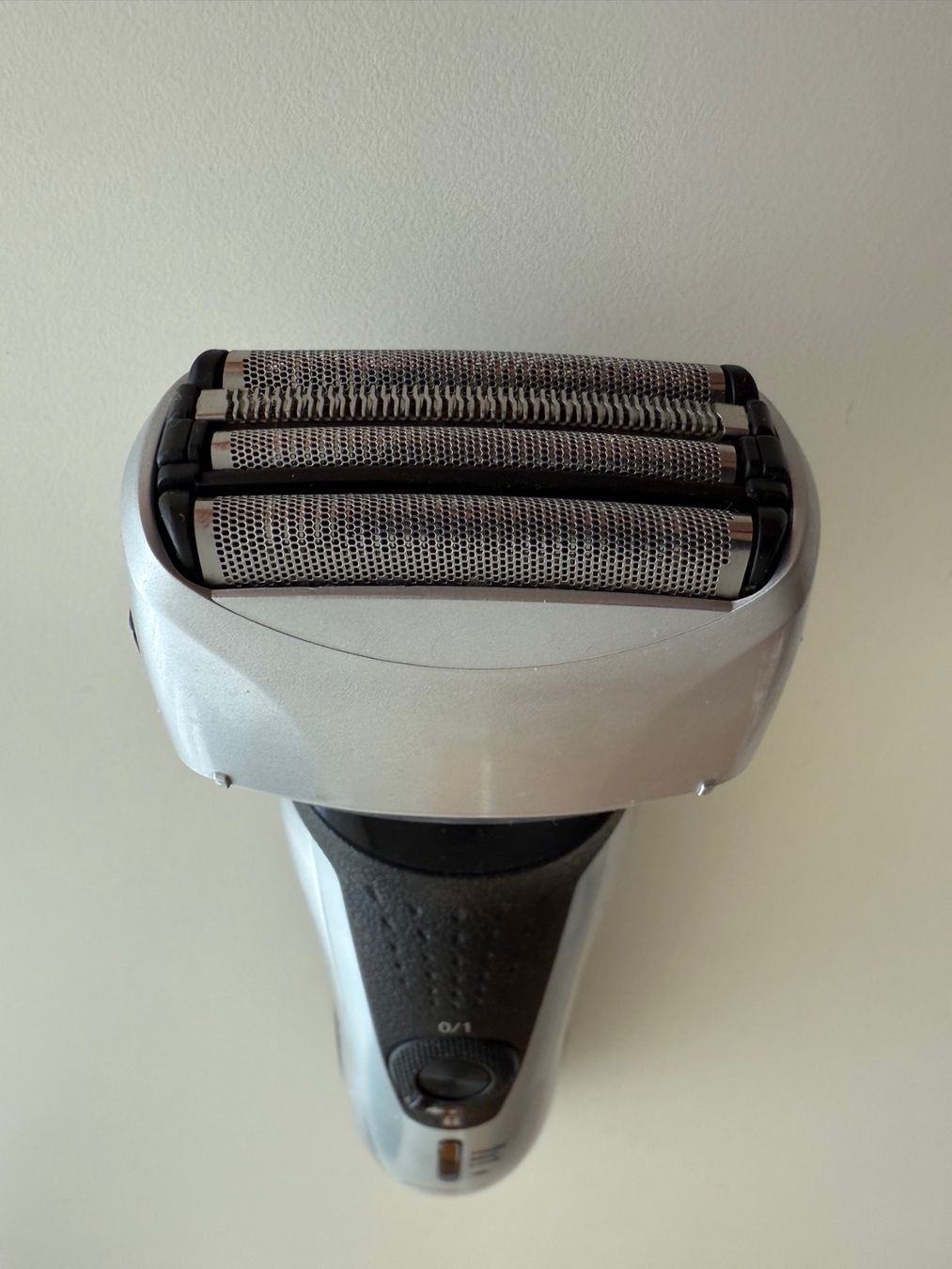 Panasonic Rasoi & Lamette da barba: Rasoir Panasonic ES-RF31 wet/dry – Usato da St-Gingolph venduto da GoldenKeys 2