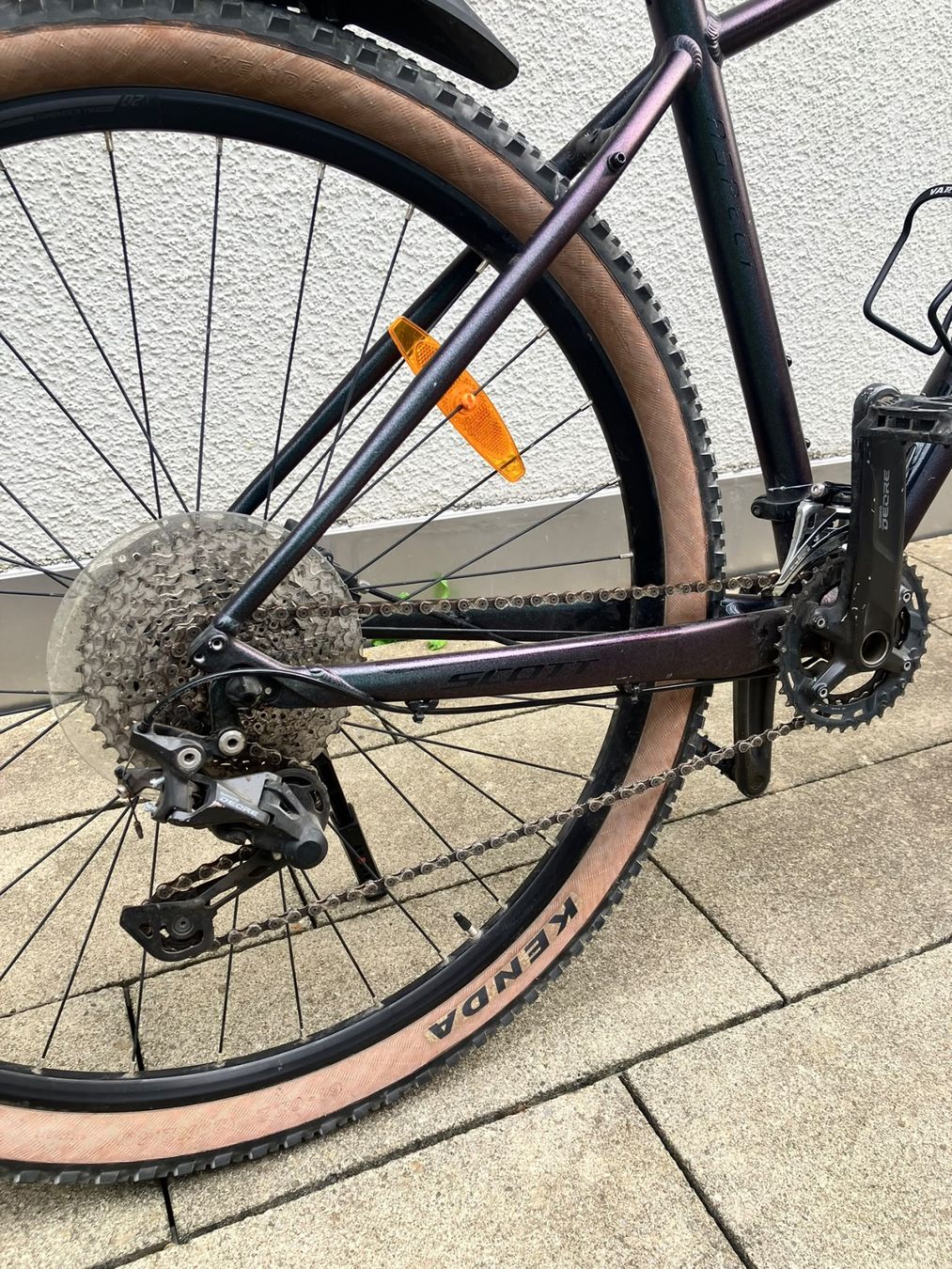 Scott Vélos: Mountainbike Scott – D'occasion à Burgdorf par dataArray909 2