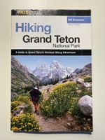 Reiseführer Hiking Grand Teton National Park - English