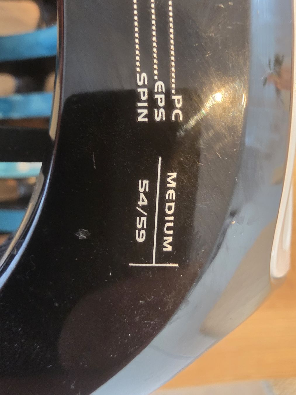 Poc Caschi: POC Helm Gr M – Usato da Altwis venduto da susi70 4