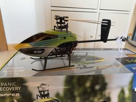 Rc Heli Blade 230S