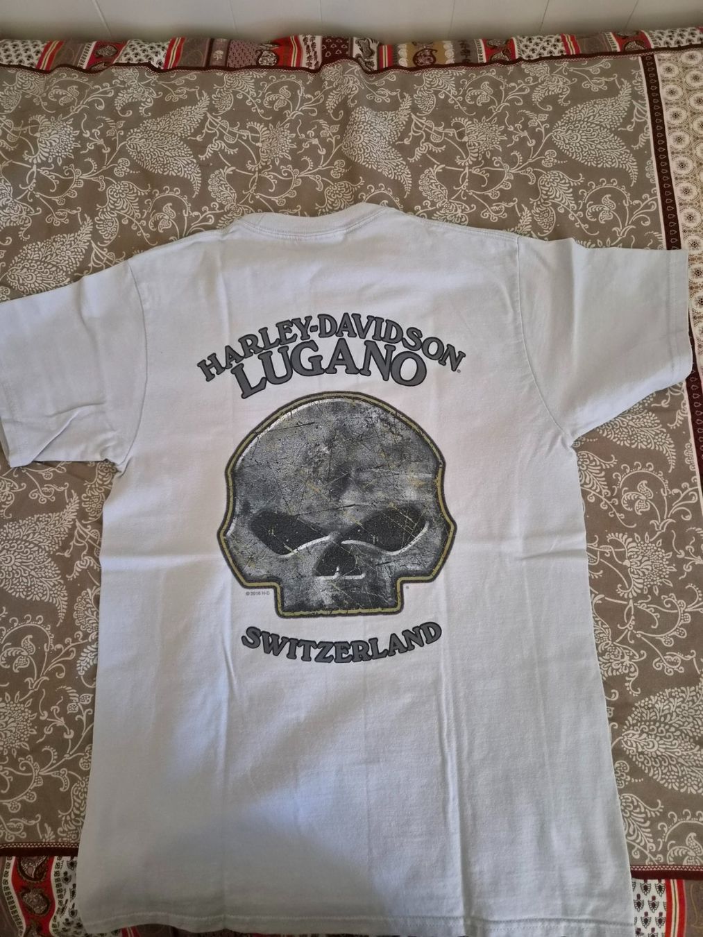 Harley-Davidson Chemises: Harley-Davidson, taglia S – D'occasion à Viganello par SoldiniG 1