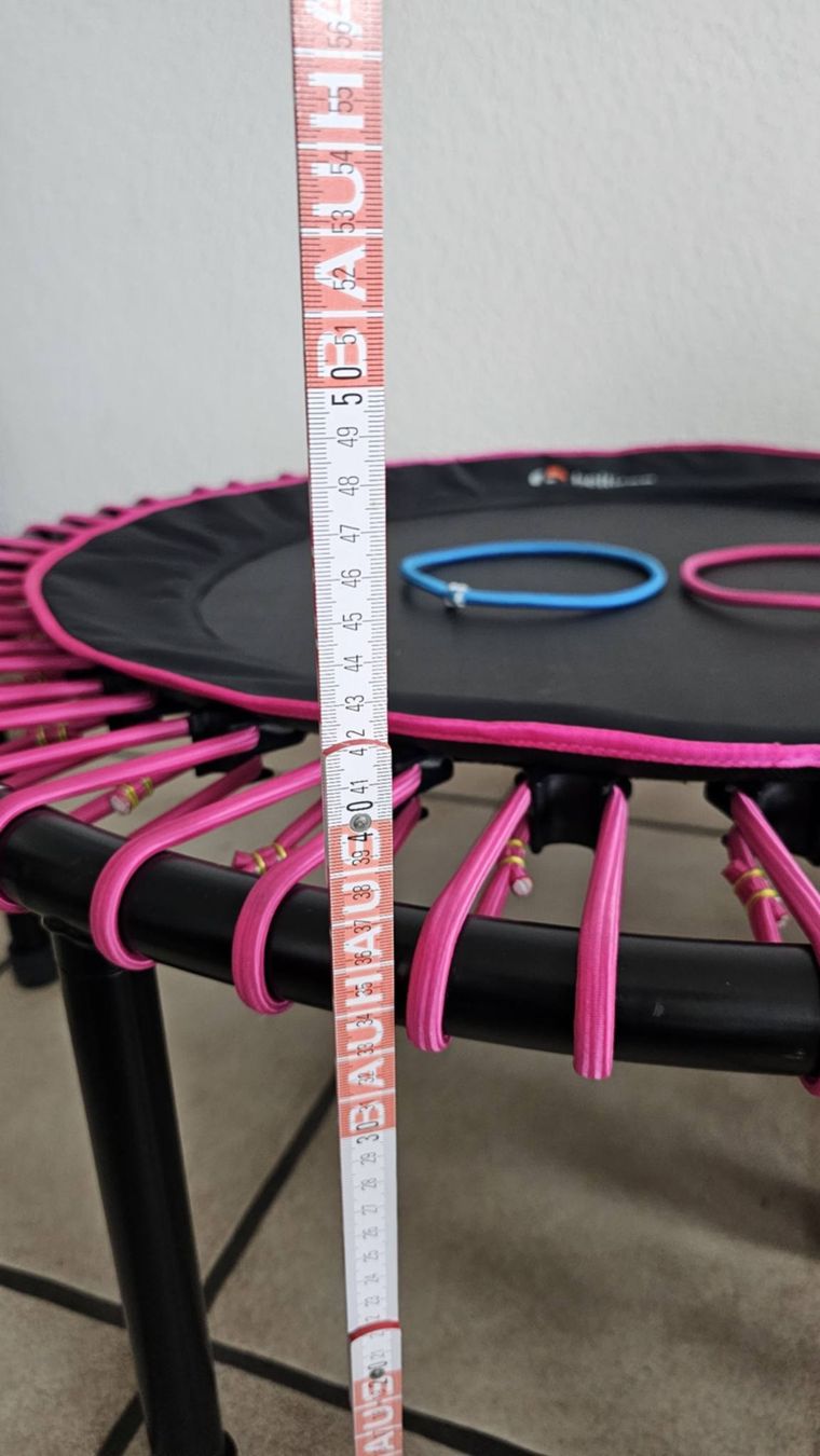 Bellicon Trampolini: Bellicon Mini trampolin – Usato da Oftringen venduto da DairaD 2