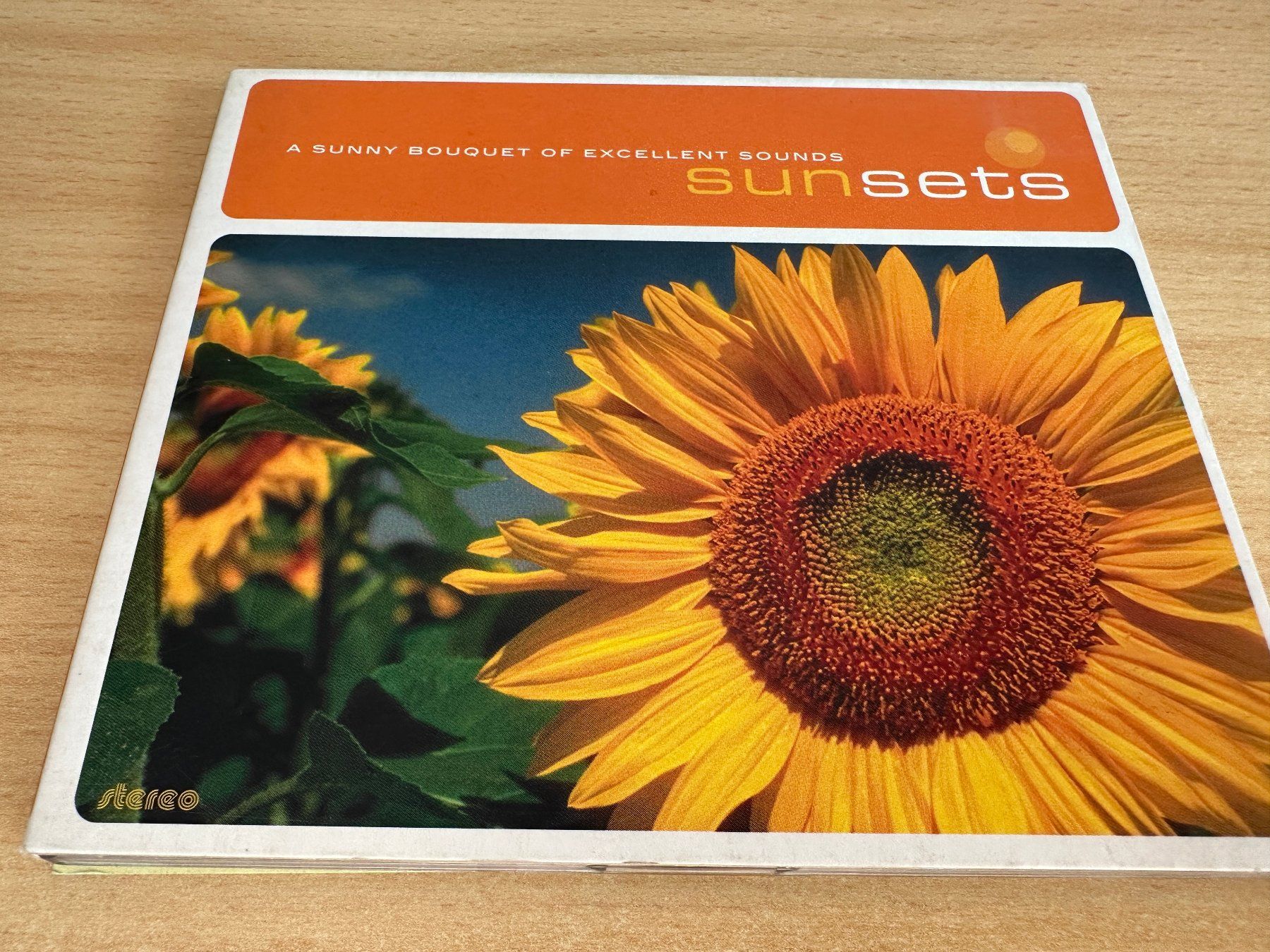 CD: Various – Sunsets – Usato da Rikon im Tösstal venduto da Alpenmutz