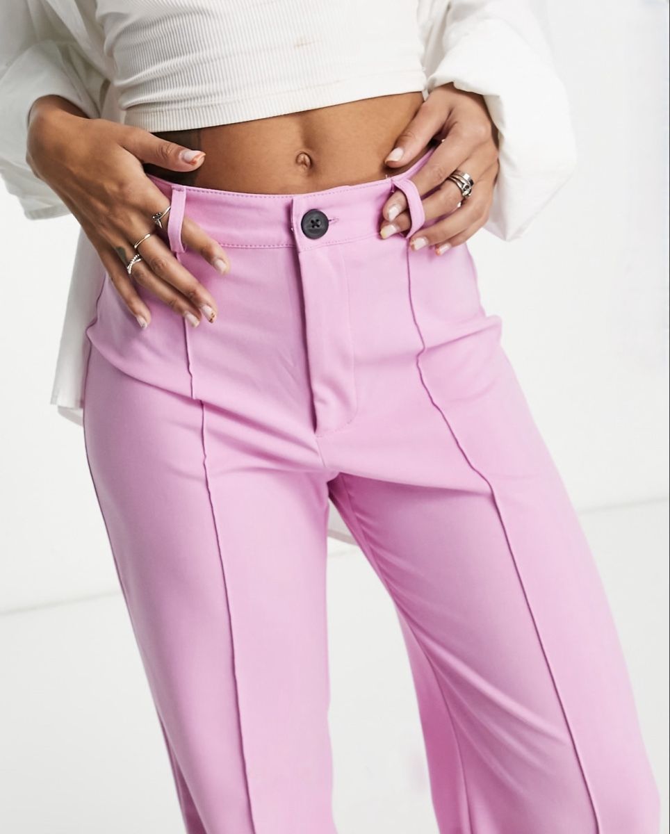 Bershka Hosen: Bershka - Stoffhosen – Gebraucht aus Zürich von CBN_Fashion 4