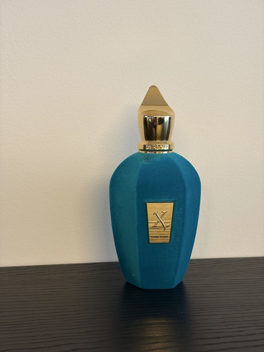 Xerjoff Profumi & Eau de Toilette: Parfumprobe | Xerjoff Erba Pura 2ml – Usato da Bassersdorf venduto da ScentVibes