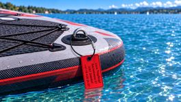 SUP / Kajak / Gummiboot Namensschild & Beschriftung