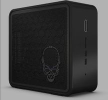 Intel NUC 9 Extreme Kit / Intel Core i7-9750H 6 C & 12 T