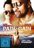 PAIN & GAIN          Dwayne Johnson          ==> SAMMELPORTO