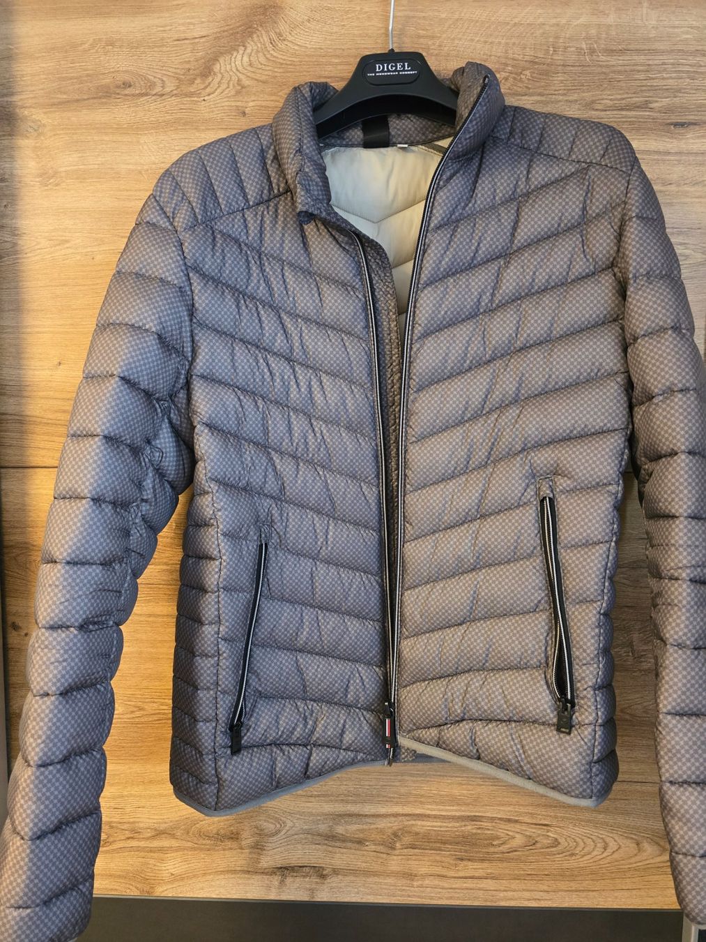 Tom Tailor Giacche: Tom Tailor Übergangsjacke Winterjacke - Grösse S – Usato da Visp venduto da cromb