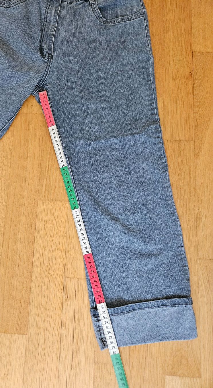 Pantaloni: Caprihose Jeans Gr. 40 – Usato da Möriken AG venduto da pam66 5