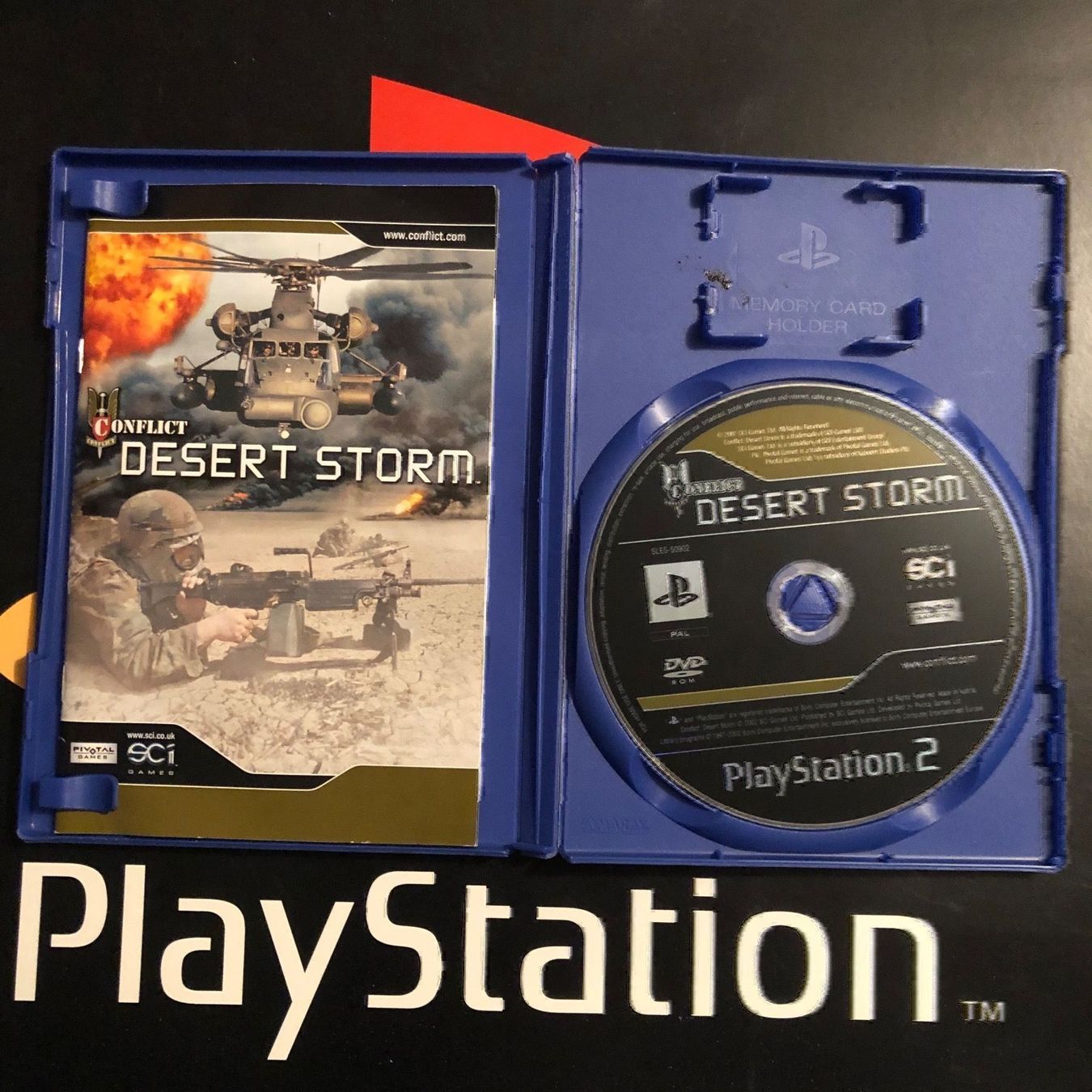 Giochi: Conflict Desert Storm für PS2 – Usato da Kestenholz venduto da Mad18 2