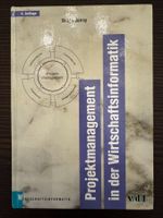 Projektmanagement in der Wirtschaftsinformatik