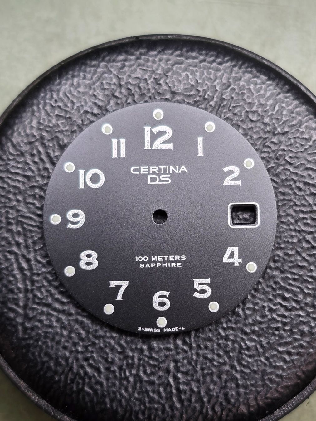 Certina Orologi: Cadran Certina DS – Nuovo (secondo la descrizione) da Tramelan venduto da Nirdan 1