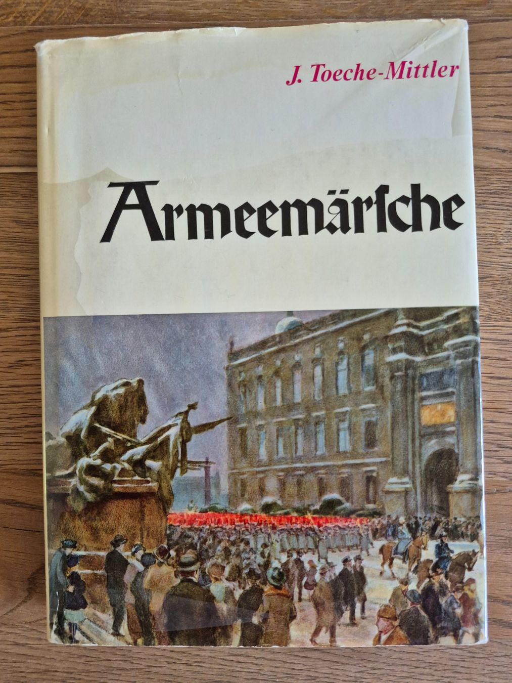 Libri: Armeemärsche - 3 Bücher – Usato da Balsthal venduto da Jamamoegg