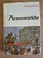Armeemärsche - 3 Bücher