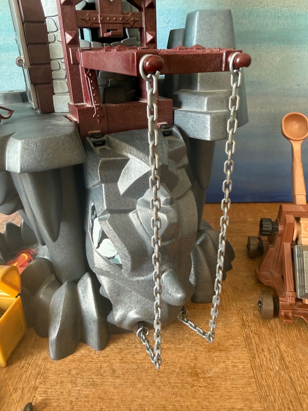 Playmobil Spielzeuge: Playmobil Felsenburg – Gebraucht aus Hünibach von rotestandem01 2