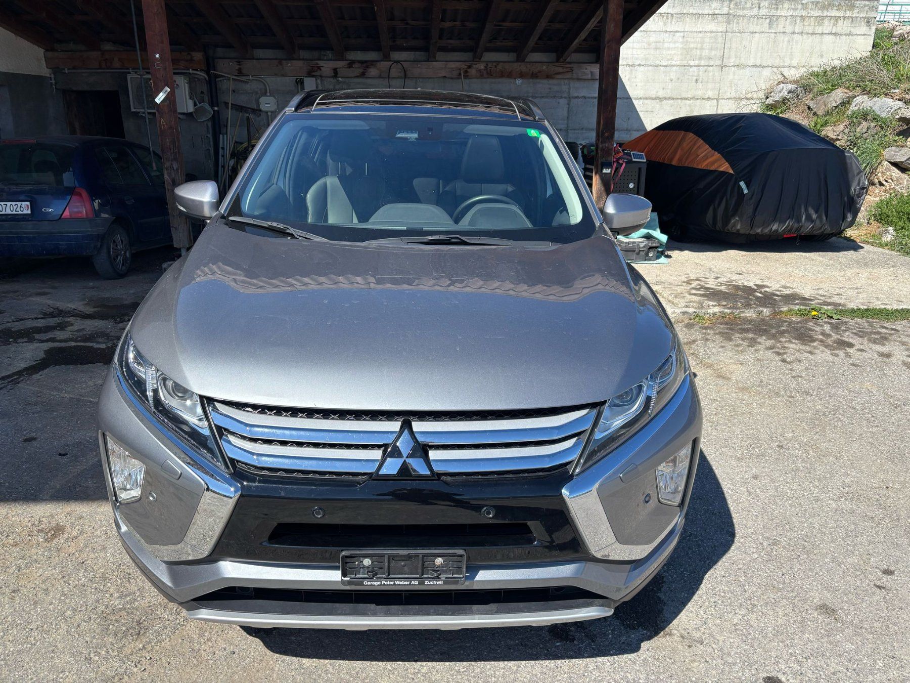 Mitsubishi Automobili: Mitsubishi Eclipse Cross 1.5T Diamond 4WD (Full options) – Usato da Villars-sur-Glâne venduto da OlHub 2