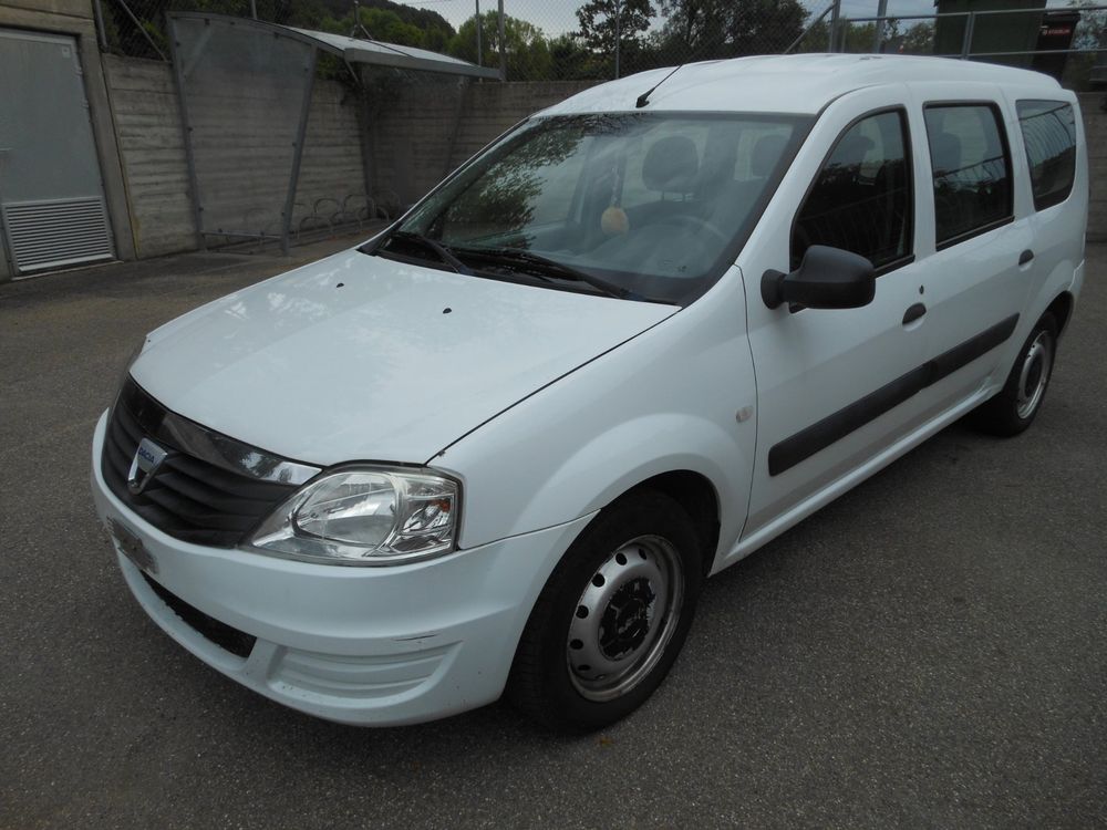 Dacia Logan 1,6