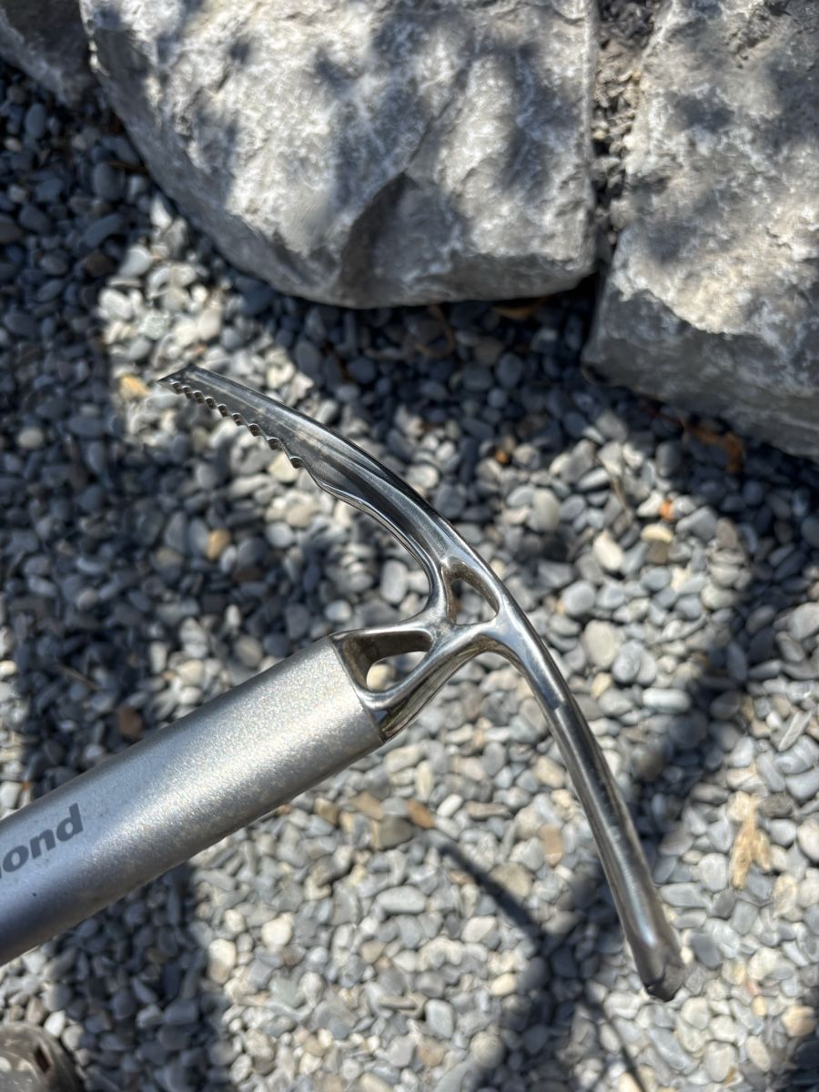 Black Diamond Kletterausrüstungen: Eispickel Black Diamond Raven Ice Axe – Neu (gemäss Beschreibung) aus Erlenbach im Simmental von franiba