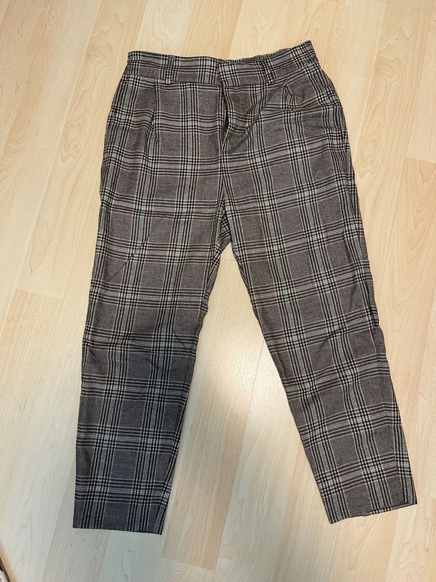 Drykorn Pantaloni: Drykorn kariert Gr. 30 – Usato da Rotkreuz venduto da zisii