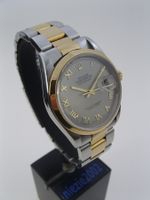 Vintage Uhr Rolex, Datejust 36 Stahl/Gold-sehr guter Zustand