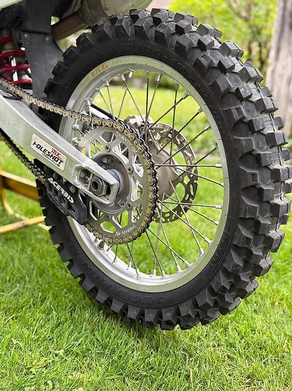 Enduro: SIZUKI RMZ-250 – Gebraucht aus Buchs SG von mar_jy8f 2