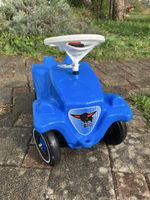 BIG Bobby Car Rutschauto blau gebrauchter Zustand
