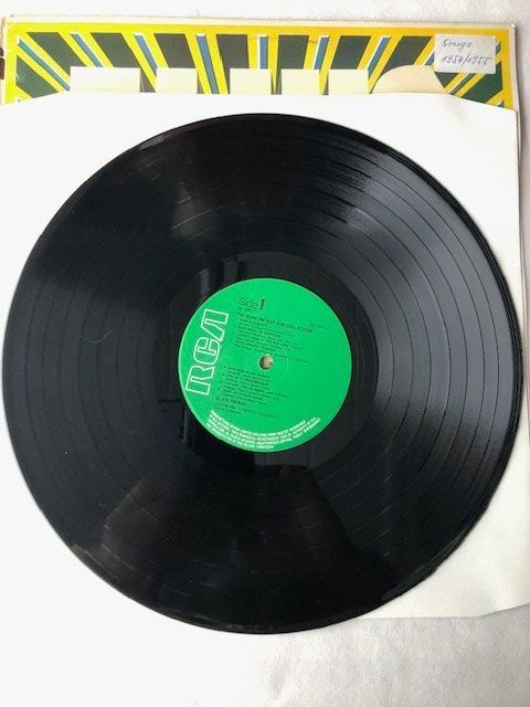 Dischi in vinile: Elvis Presley – Usato da Aarwangen venduto da Jukebox3 4