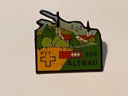 1 Pin SBB Altnau PTT