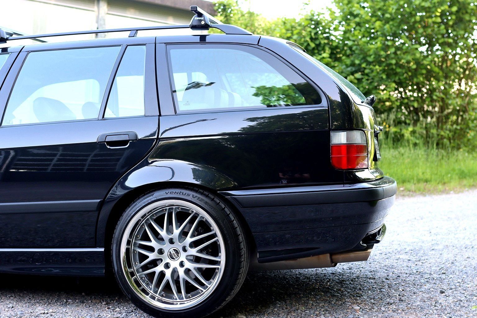 Automobili: BMW 328i E36 Touring – Usato da Reinach AG venduto da buerki90 2