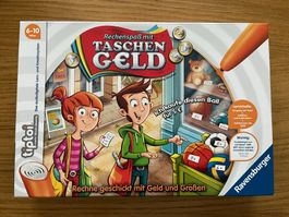tip toi-Spiel "Rechenspass mit Taschengeld"