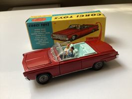 Corgi Toys "CHRYSLER IMPERIAL“ No.246 Gt.Britain 60er Jahre