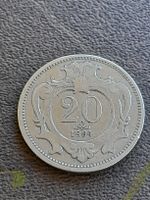 20 Heller 1894 Österreich 