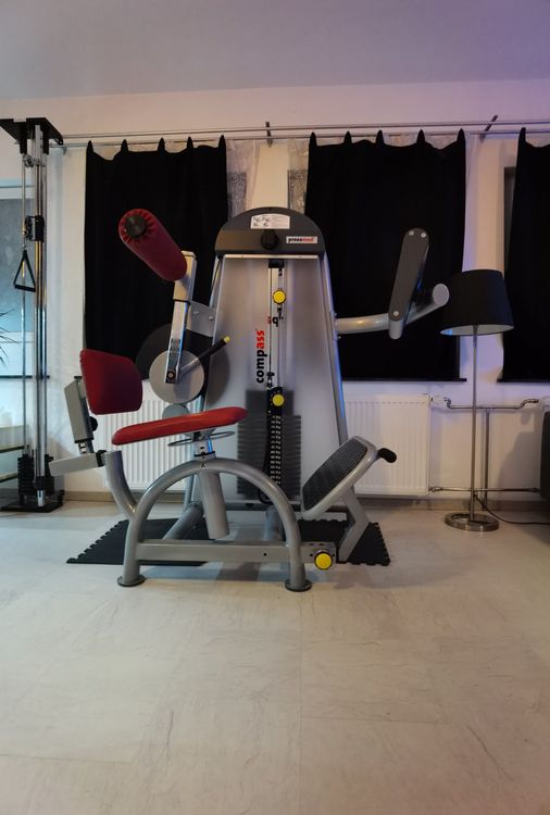 Proxomed Compass Rückenbeuger, Bauchmaschine (Gebraucht) in Derendingen ...