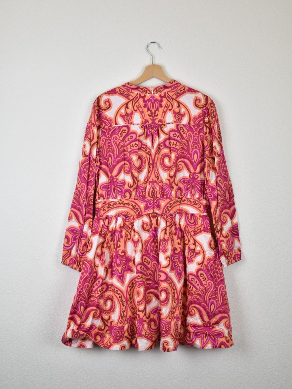 Kleider: MRS & HUGS Kleid, Gr.3XL, Baumwolle – Gebraucht aus Nürensdorf von 2ND_STORY 1