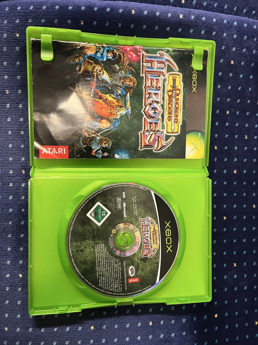 Giochi: Dungeons & Dragons Heroes - Xbox – Usato da Baden venduto da tob_t8gw 2