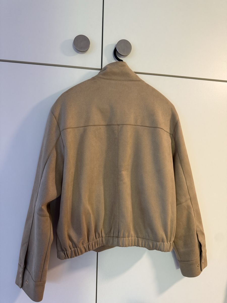 Giacche: Beige dünne Jacke M – Usato da Bülach venduto da sawa22 6