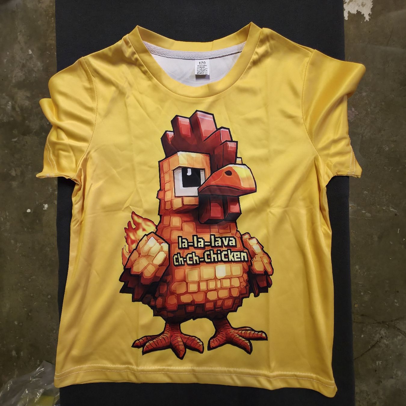 Camicie, T-shirt & Polo: 3 T-shirts – Nuovo (secondo la descrizione) da Gerlafingen venduto da PaCo_88 1