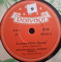 Männergesangverein „Adolphina” Hamburg (Shellac, 10")