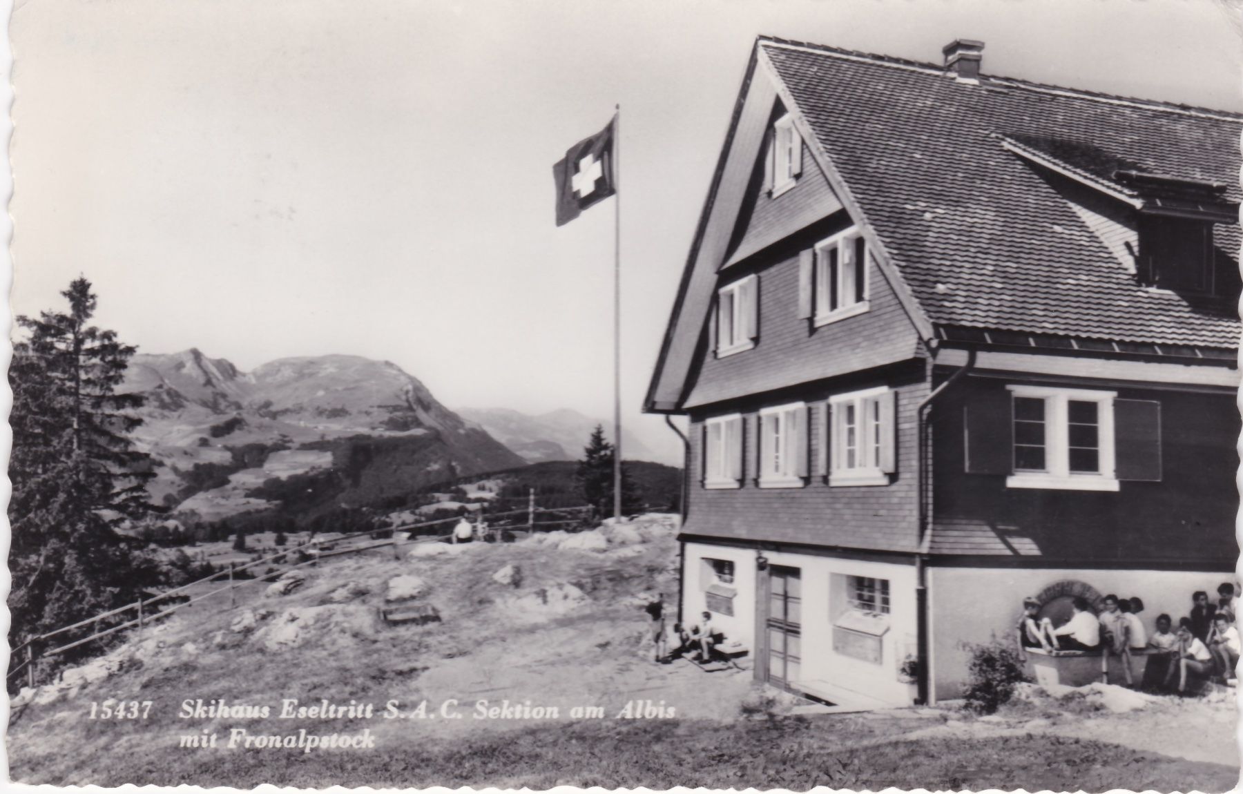 Cartoline postali: Lot Kanton Schwyz – Usato da Baar venduto da dokuba 4