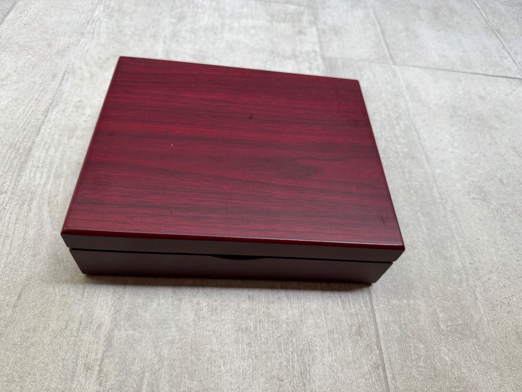 Apribottiglie & Tappi per chiusura: Tire-bouchon dans boîte en bois – Nuovo e nell'imballaggio originale da Zürich venduto da lcg_898x 3