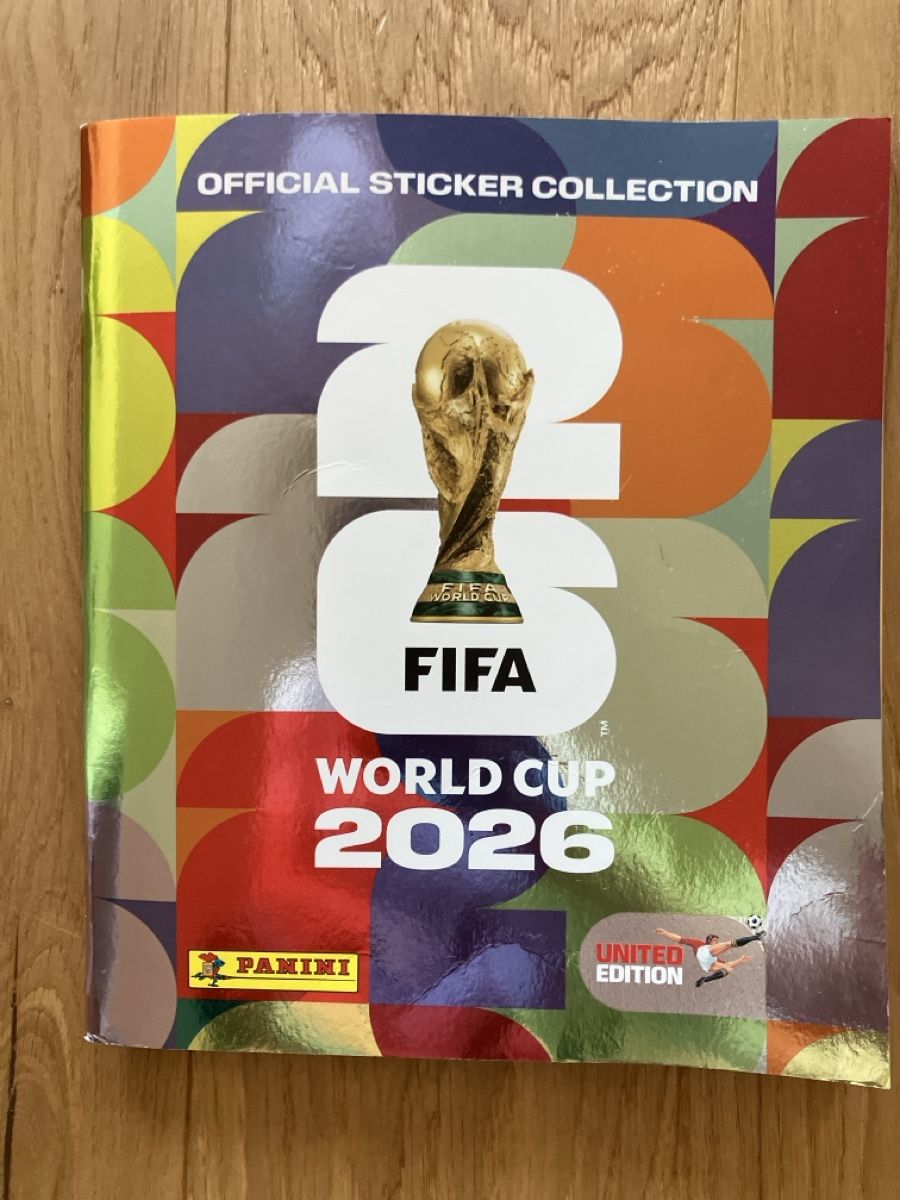 Panini Carte collezionabili: Panini Sticker freie wahl – Nuovo (secondo la descrizione) da Heimiswil venduto da retowidmer