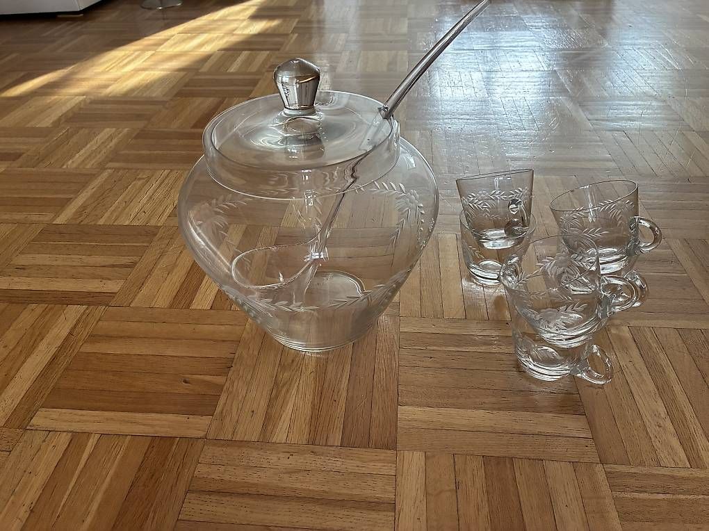 Set di piatti: Sangria Geschirr – Usato da Emmenbrücke venduto da ver_6wwh