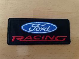 Ford Racing Patch Sticker Aufnäher 1257
