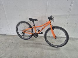 Kania Bike 24 Zoll, leichtes Kinder MTB