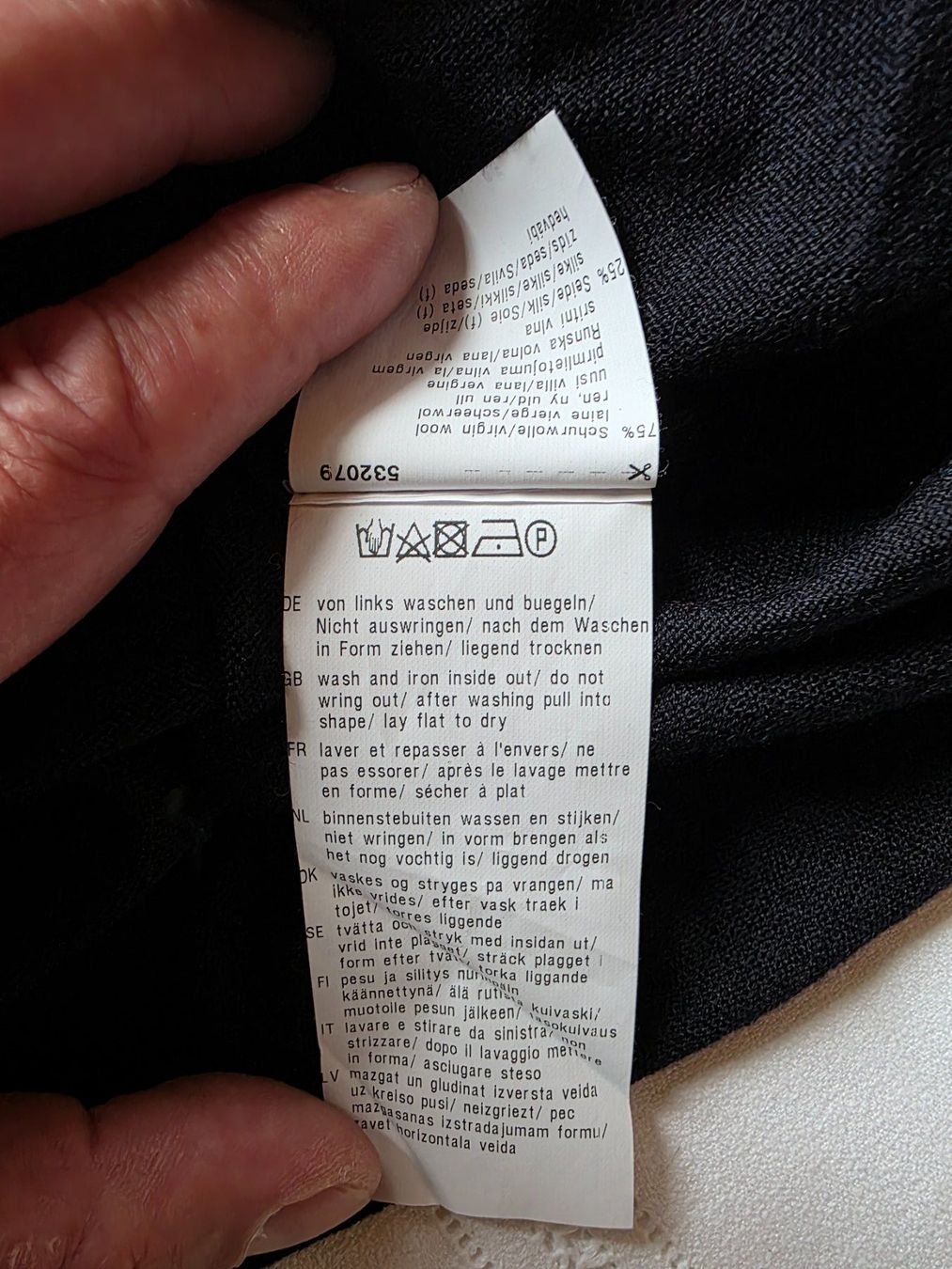 Pullover & Sweatshirts: leichter Damen Pullover Basler Grösse 44 Wolle Seide – Gebraucht aus Walterswil BE von Lonitti 7