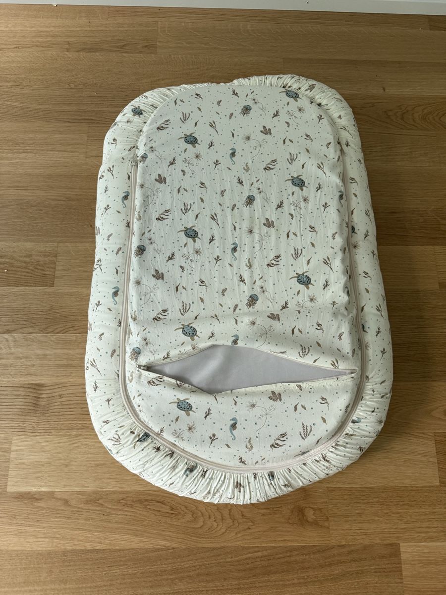 Letti: Babynest von Camcam Traumland – Usato da Luzern venduto da Sbalu1984 2