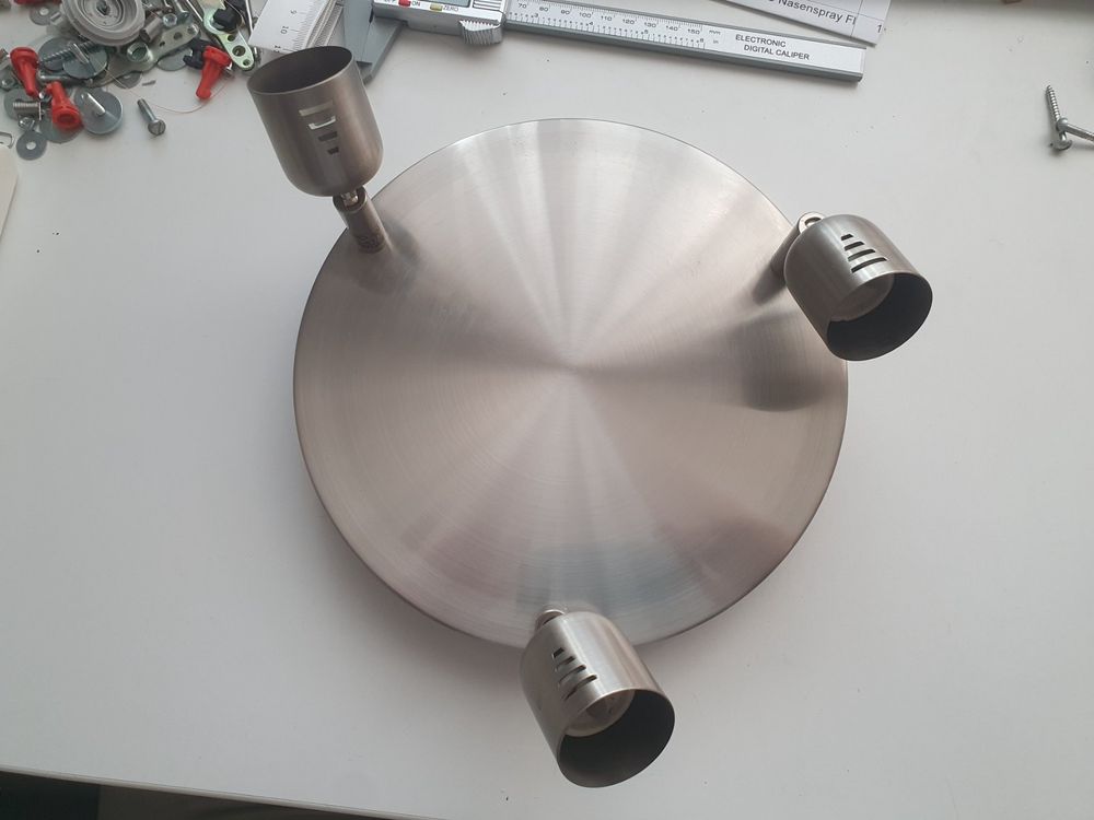 Deckenlampe Spot GU10 1